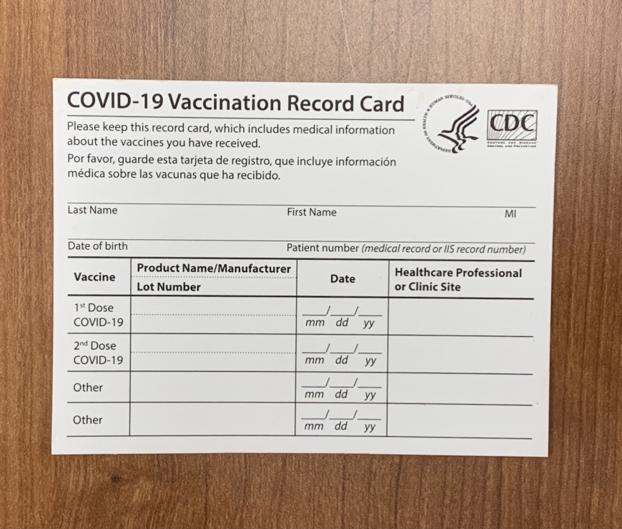 What to know about second dose appointments