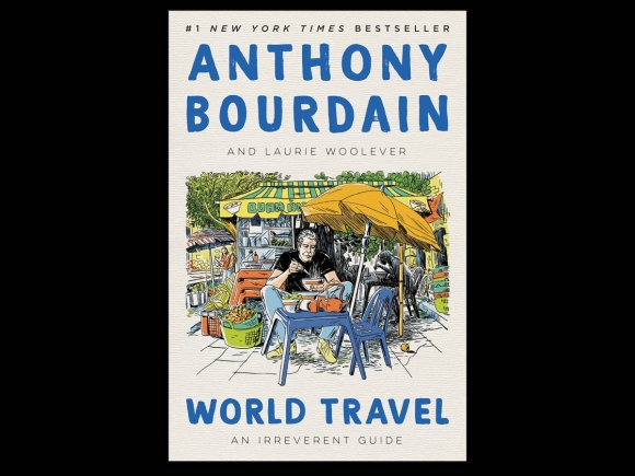 Doubling up: a review of Basil’s War and Bourdain’s World Travel