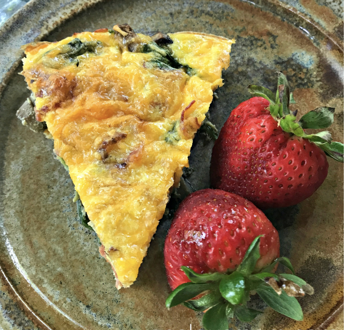 Iron Skillet Frittata