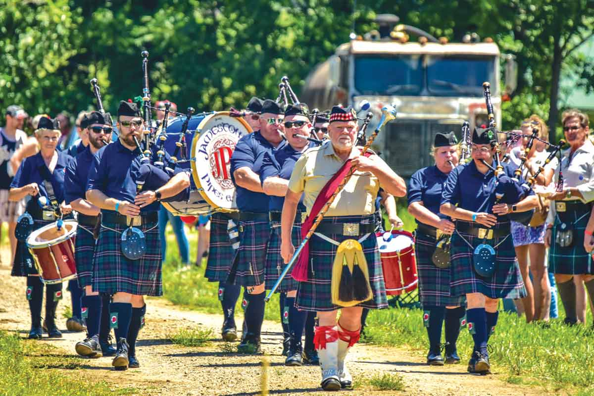 Taste of Scotland Festival