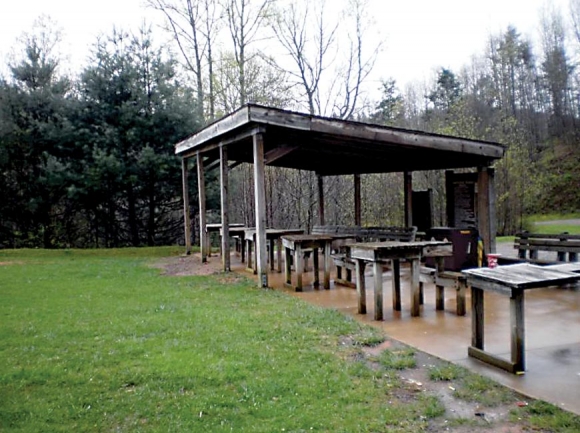 Dirty John Shooting Range. Donated photo