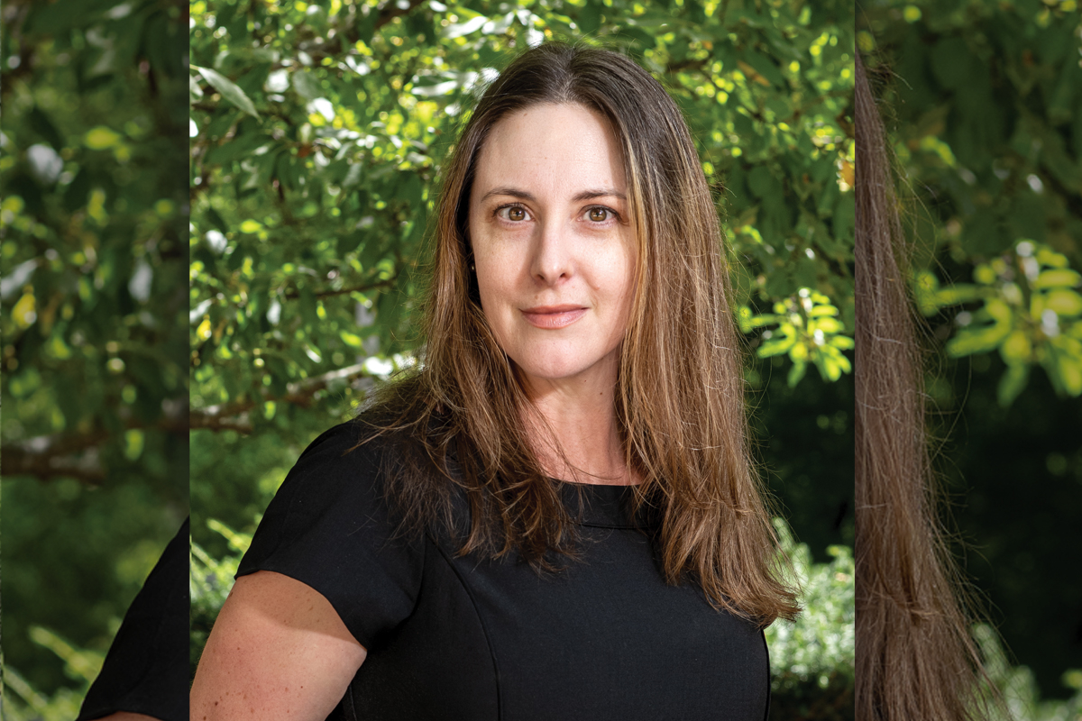 Wendolyn Forbes is a community member who took the RADS course.