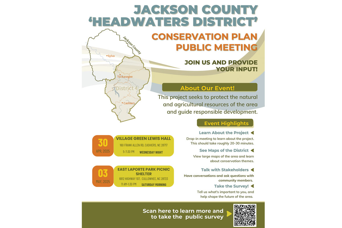 Public input sought on Jackson County conservation plan