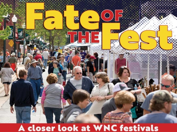 A closer look at festivals in Western North Carolina