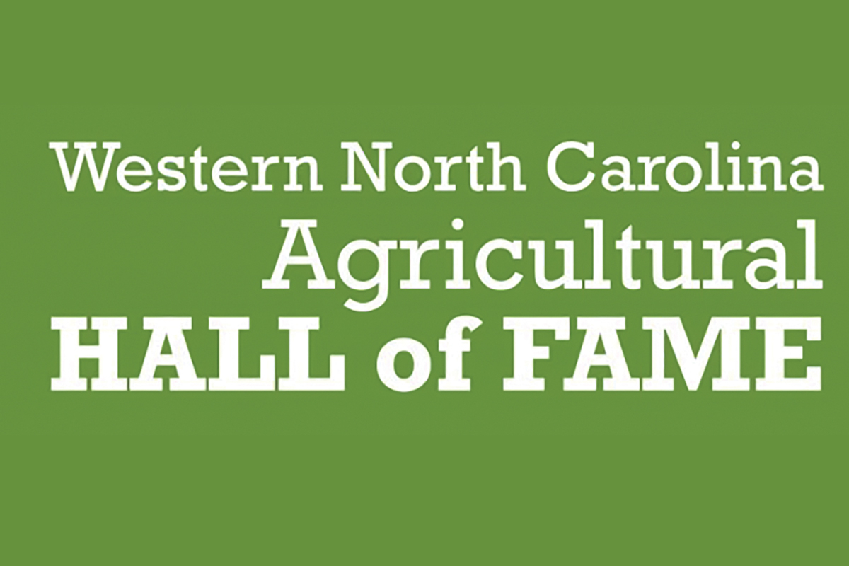 WNC Communities seeks nominations for Agricultural Hall of Fame