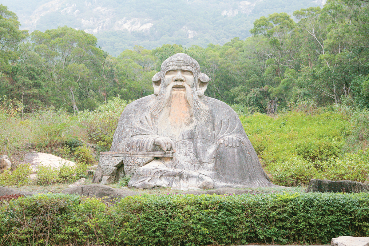 Ancient wisdom prevails over modern bravado