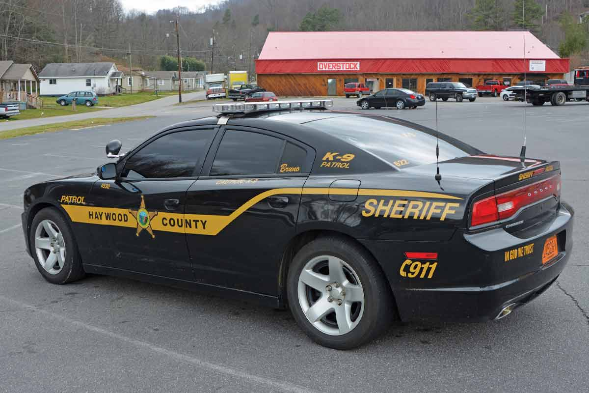 The Haywood County Sheriff&#039;s Office was ordered to turn over their recordings from Nov. 9.