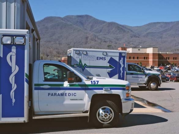 Proposal would give Qualla area 24-hour ambulance
