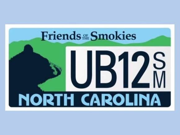 Sales strong for Smokies plates