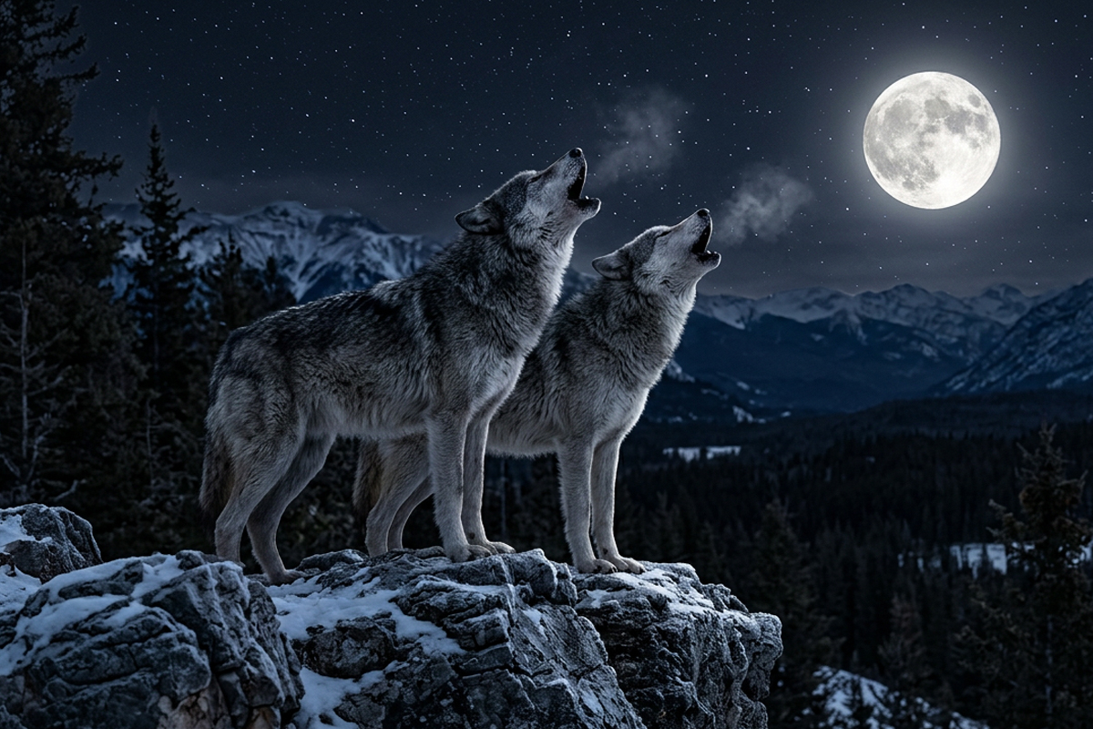 Be purposeful and feed the good wolf