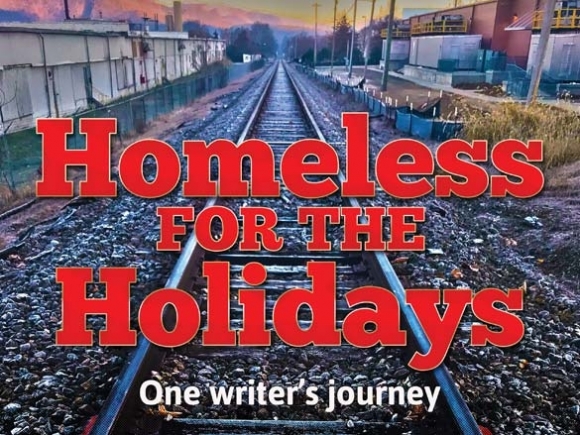 Homeless in Haywood for the holidays