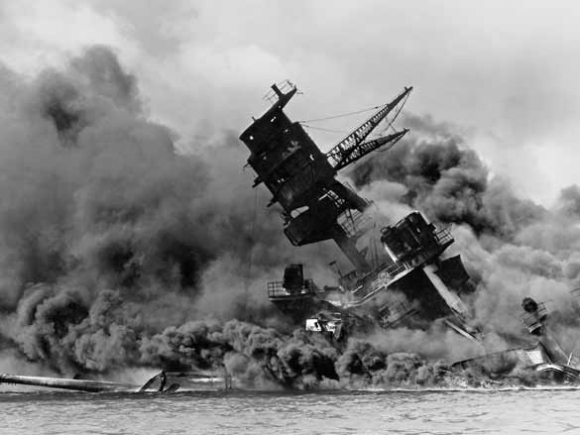 ‘A date which will live in infamy’: The 75th anniversary of the attack on Pearl Harbor