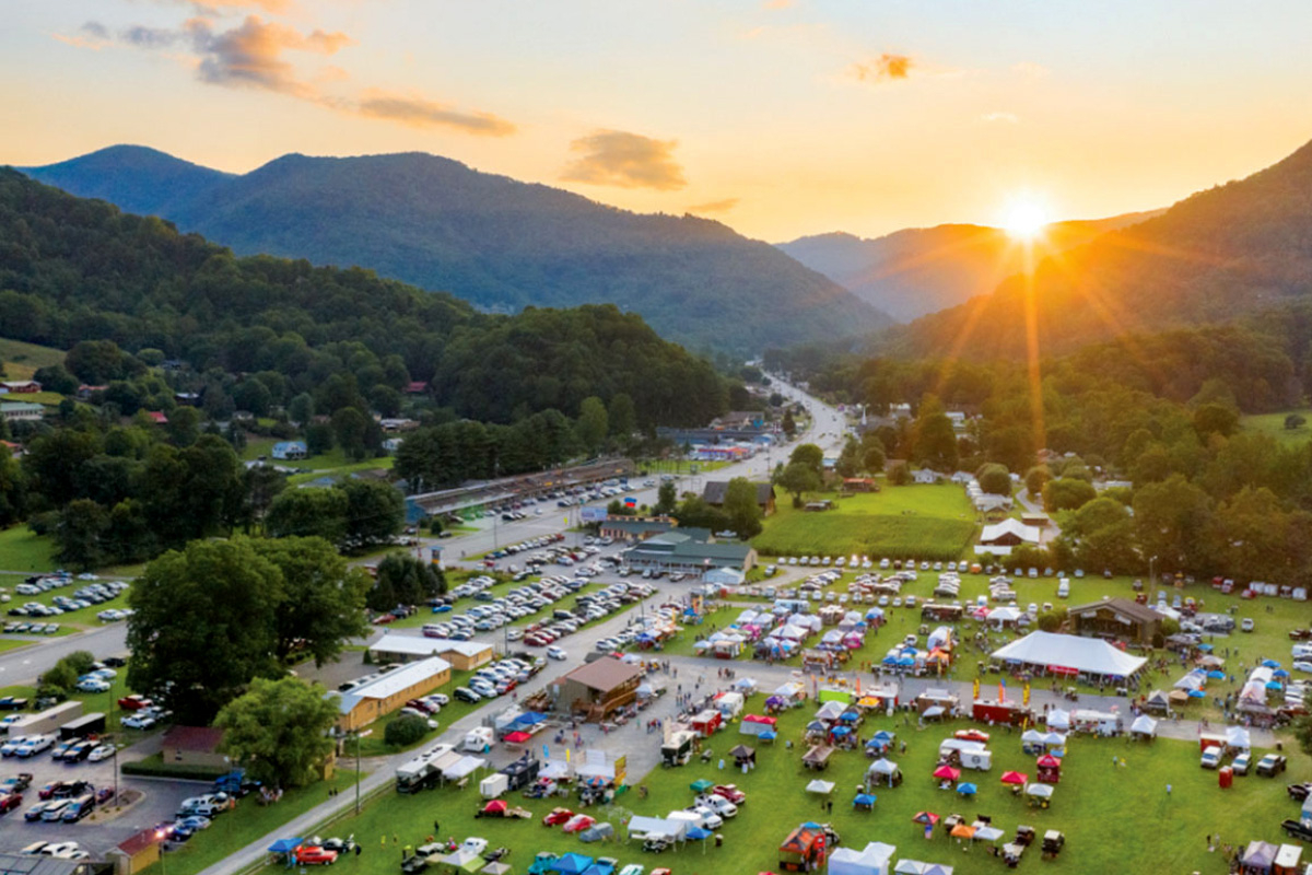 Arts and crafts come together in Maggie Valley Aug. 31-Sept. 1. File photo