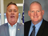 Bryson, Wilke square off in highly anticipated Haywood sheriff race