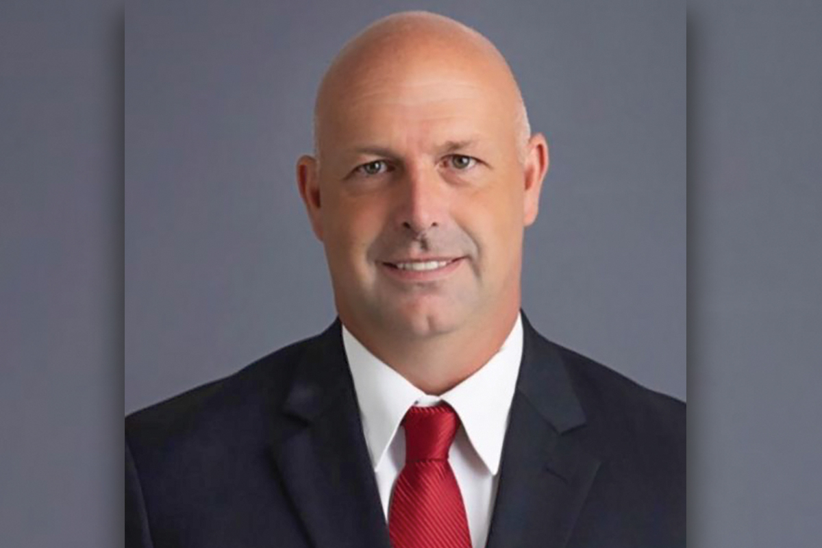 Hoxit has been suspended from his office as Graham County Sheriff. 