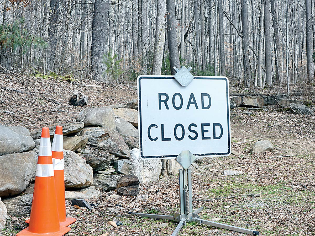 National forests announce seasonal road closures