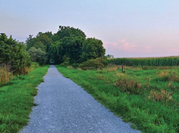 Rural New Jersey. Garret K. Woodward photo