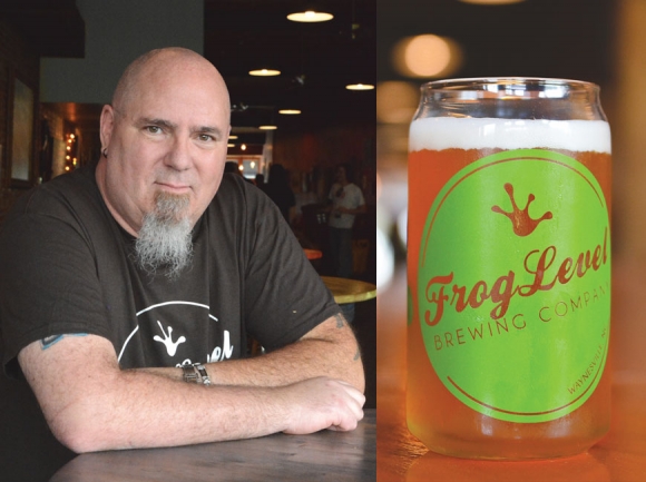 Frog Level Brewing finds new owners