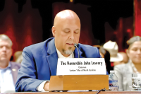 EBCI chief criticizes Lumbee as federal recognition nears finish line