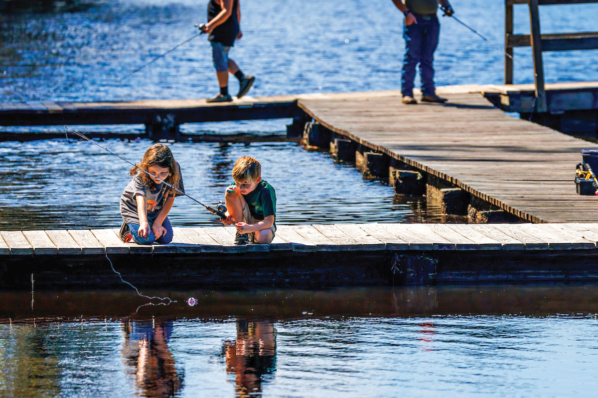 National Hunting and Fishing Day, formalized by Congress in 1971, was created by the National Shooting Sports Foundation to celebrate conservation successes of hunters and anglers. 