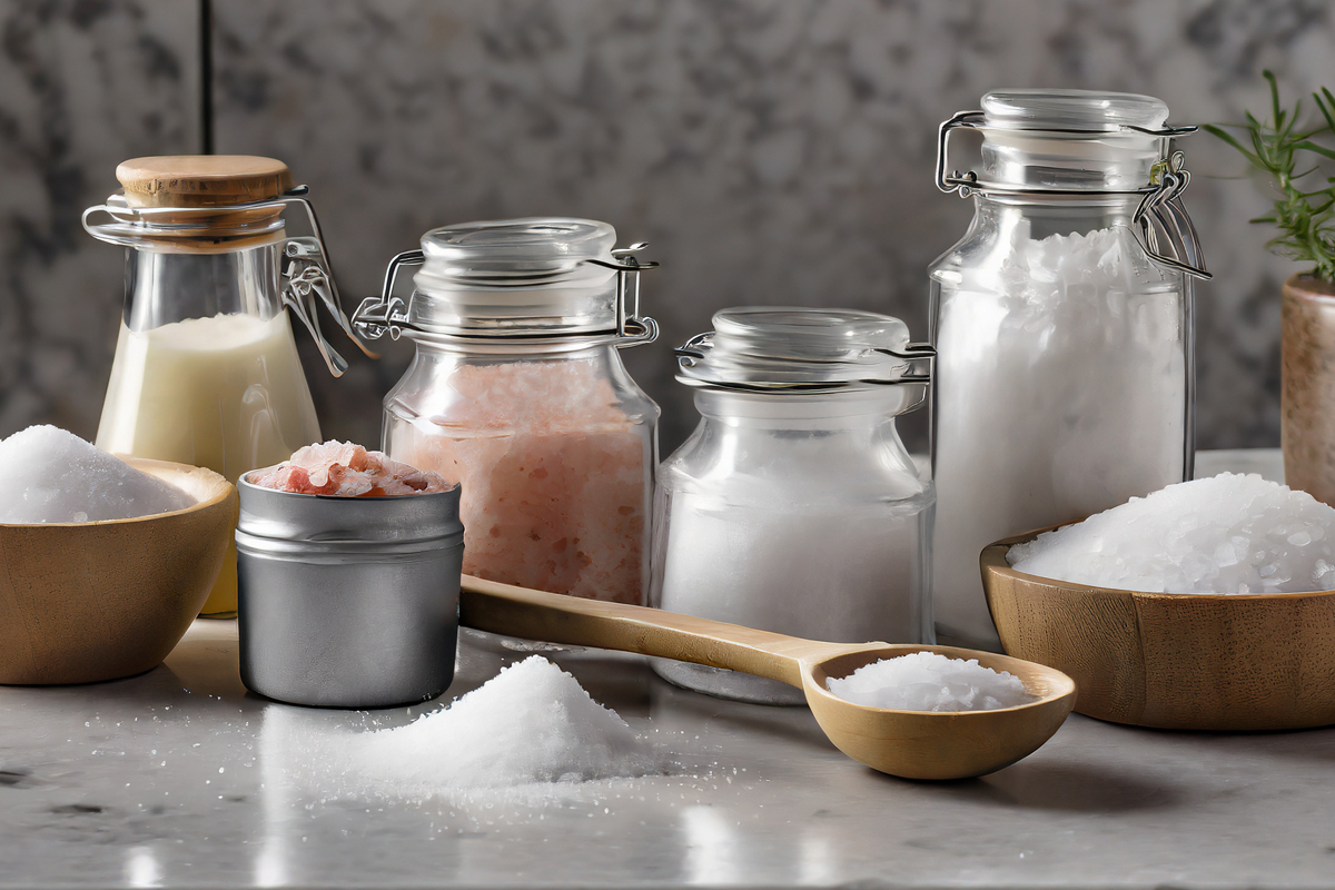 Sponsored Is sea salt or iodized better for high blood pressure?