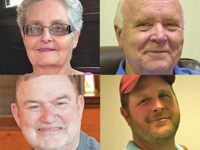 Challengers want change in Swain County