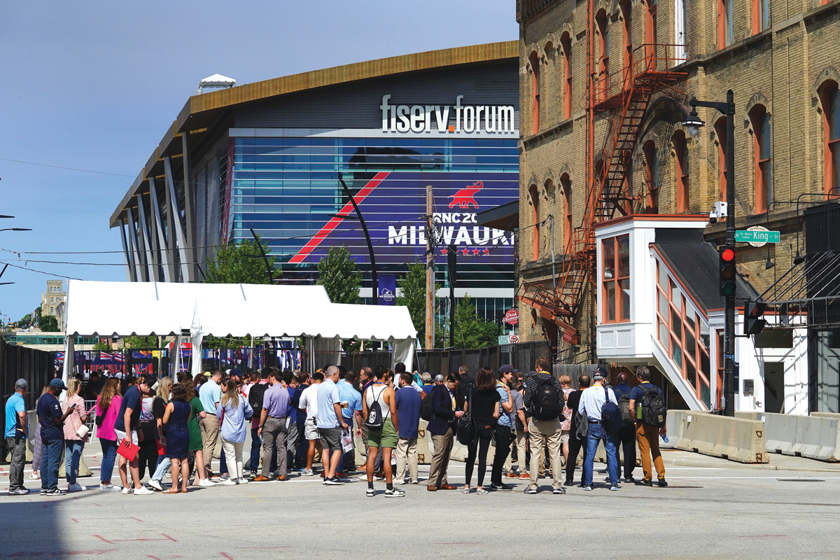 WNC at the RNC: Western delegates reflect on historic GOP convention