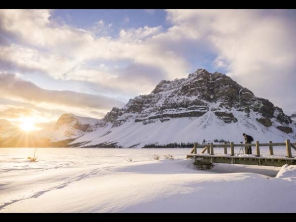 Eye of the beholder: Outdoor photographer shares love of the craft