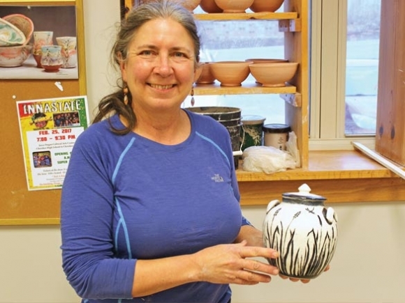 SCC pottery chosen for NC Welcome Center