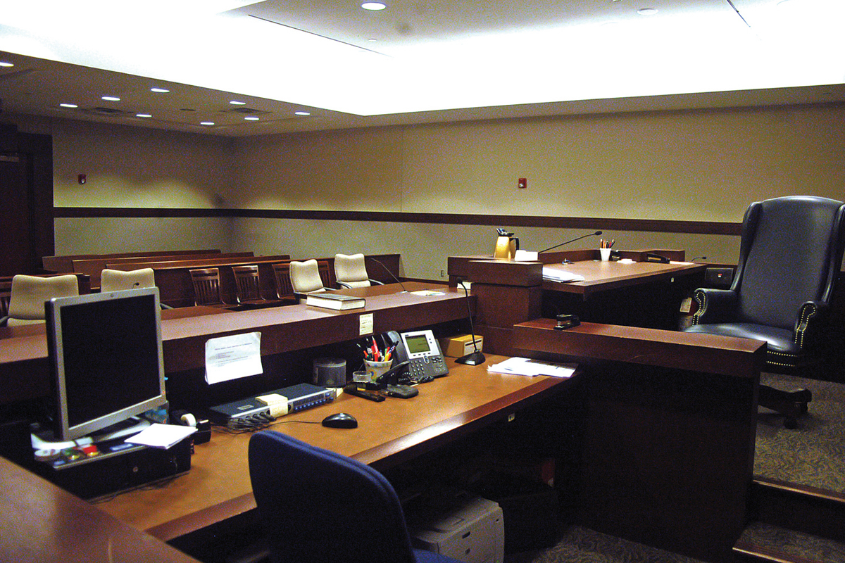 WNC courts receive much-needed help