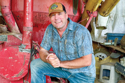 Jamie Ager enters NC-11 race with message of rural roots, business acumen