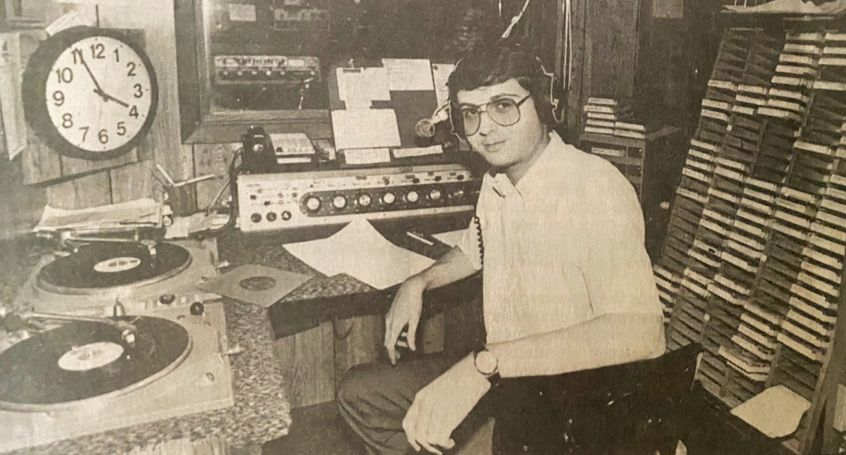 Down home radio: WPTL celebrates 60 years on the air