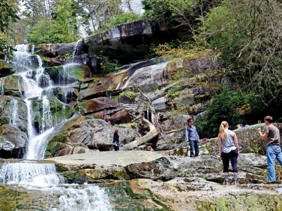 WNC’s deadliest waterfalls