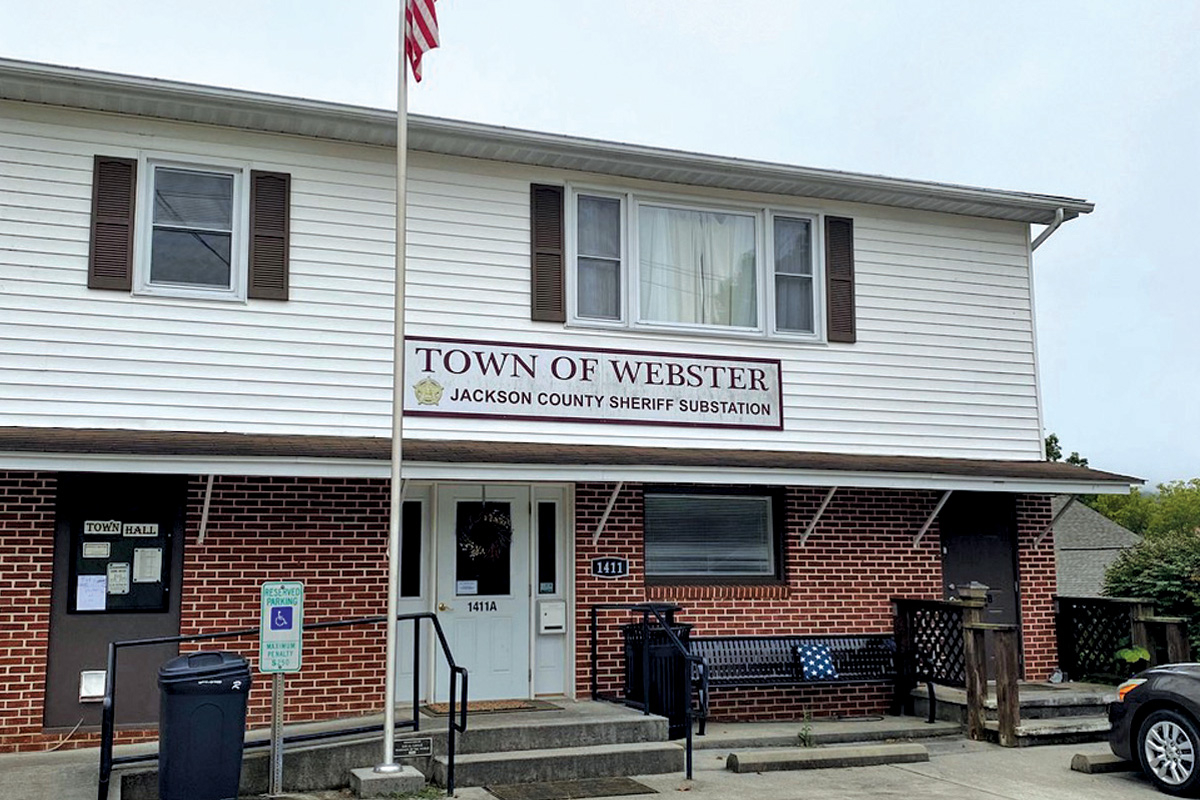The Webster Town Council has two seats up for election this cycle. Hannah McLeod photo