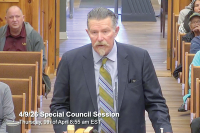 Tribal Council session exposes rift between community, leaseholder interests