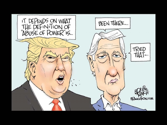 Cartoon, Jan. 1, 2020