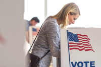 Western North Carolina voters look to move forward