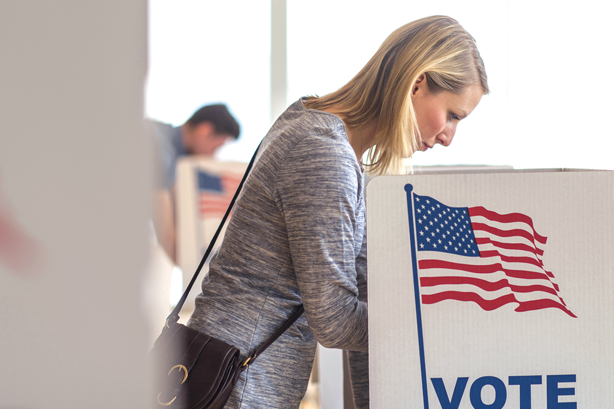 Western North Carolina voters look to move forward