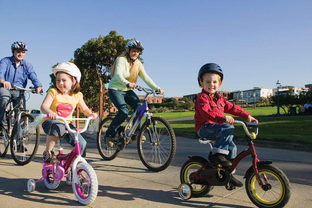 Jackson County hosts bike rodeo