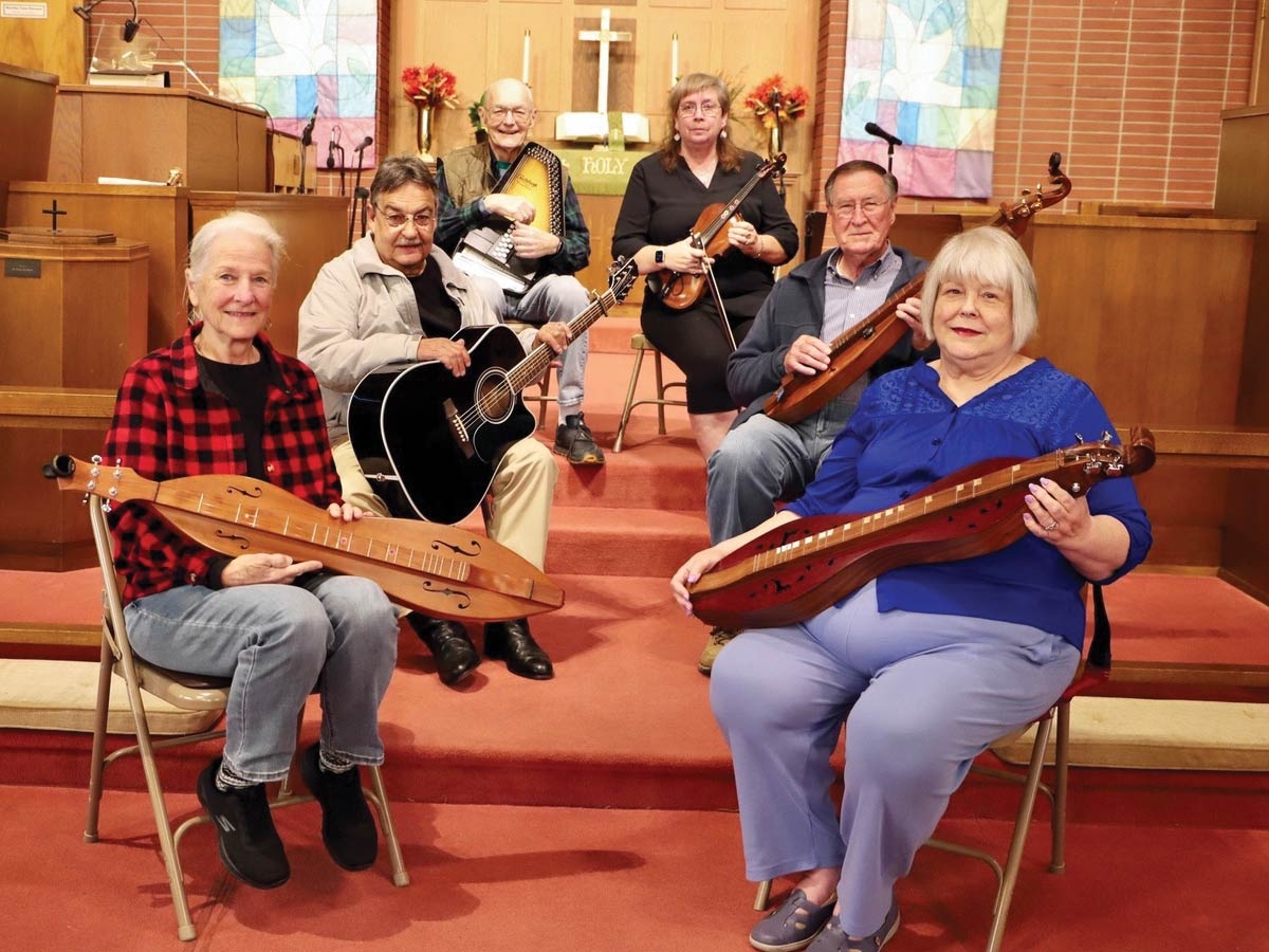 Glory String Players.