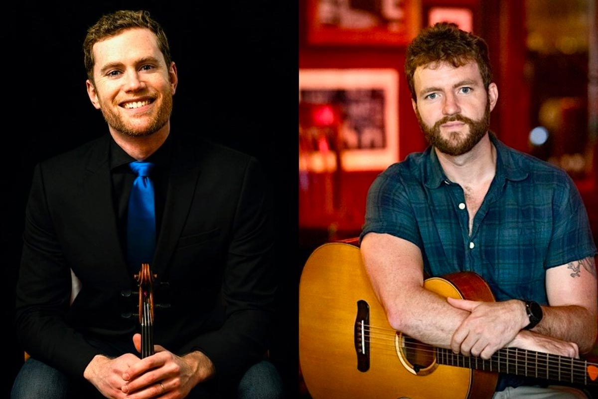 Folkmoot to showcase Irish music