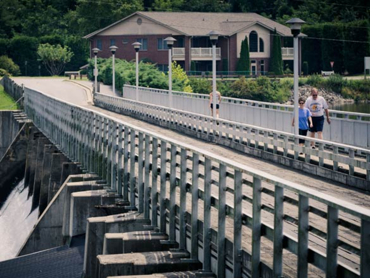 DEQ awards $7.3M for Helene-damaged dam repairs