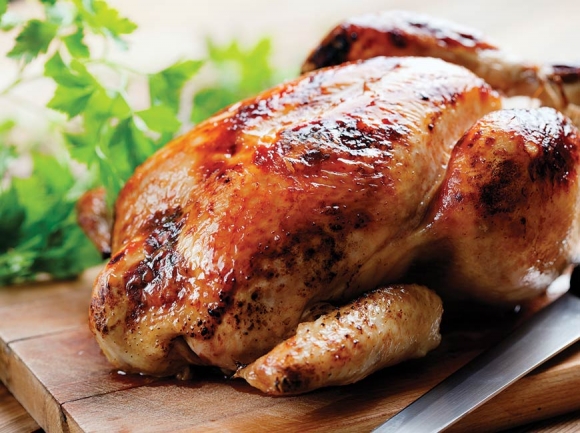 Sponsored: Is the rotisserie chicken at Ingles hormone-free?