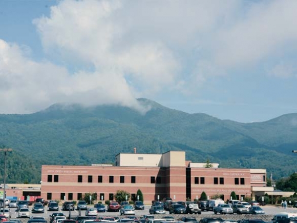 Jackson County goes down on hospital value