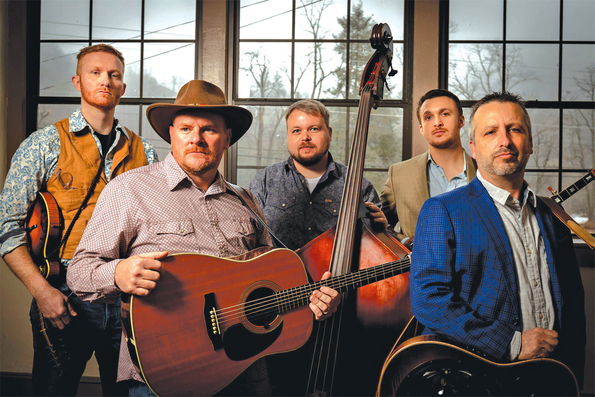 Appalachian Smoke will play Bryson City Sept. 14. File photo