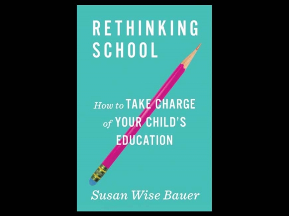 Rethinking school: book offers sage suggestions