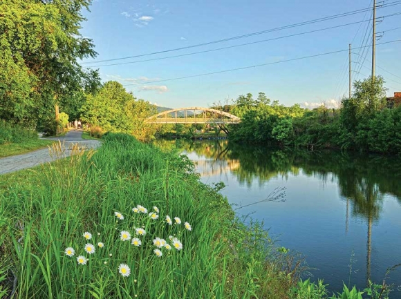 Franklin looks at greenway connection