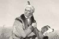 Lecture focuses on proud North Carolina son Daniel Boone
