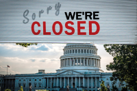 Shutdown halts federal government, WNC braces again