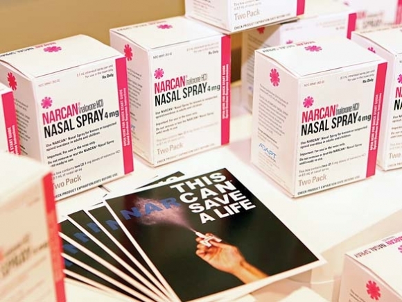 Spread of opioids puts strain on sheriff resources